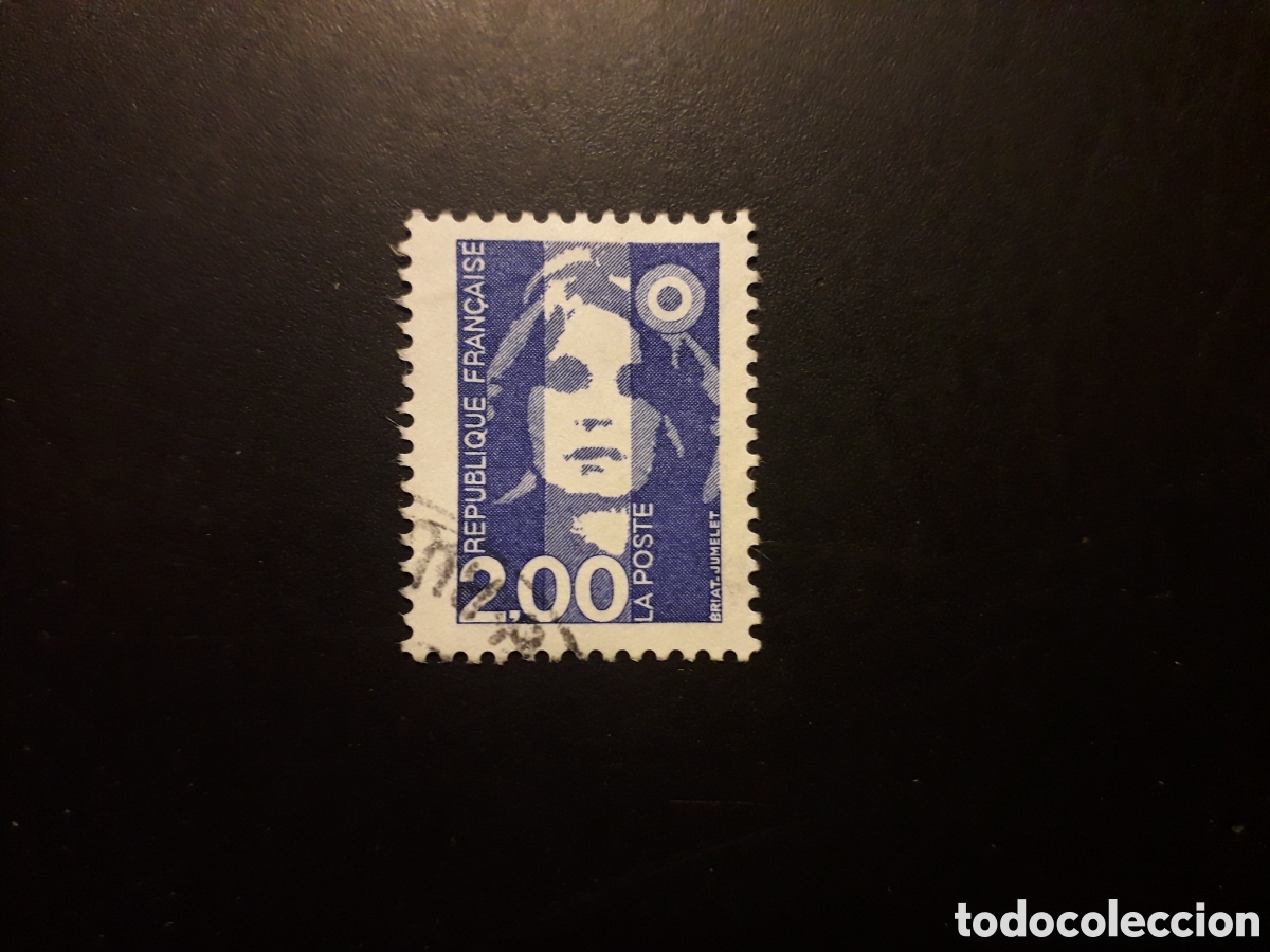 Sellos: FRANCIA YVERT 2906 SERIE COMPLETA USADA 1994 MARIANA DEL BICENTENARIO PEDIDO M&Iacute;NIMO 3&euro;