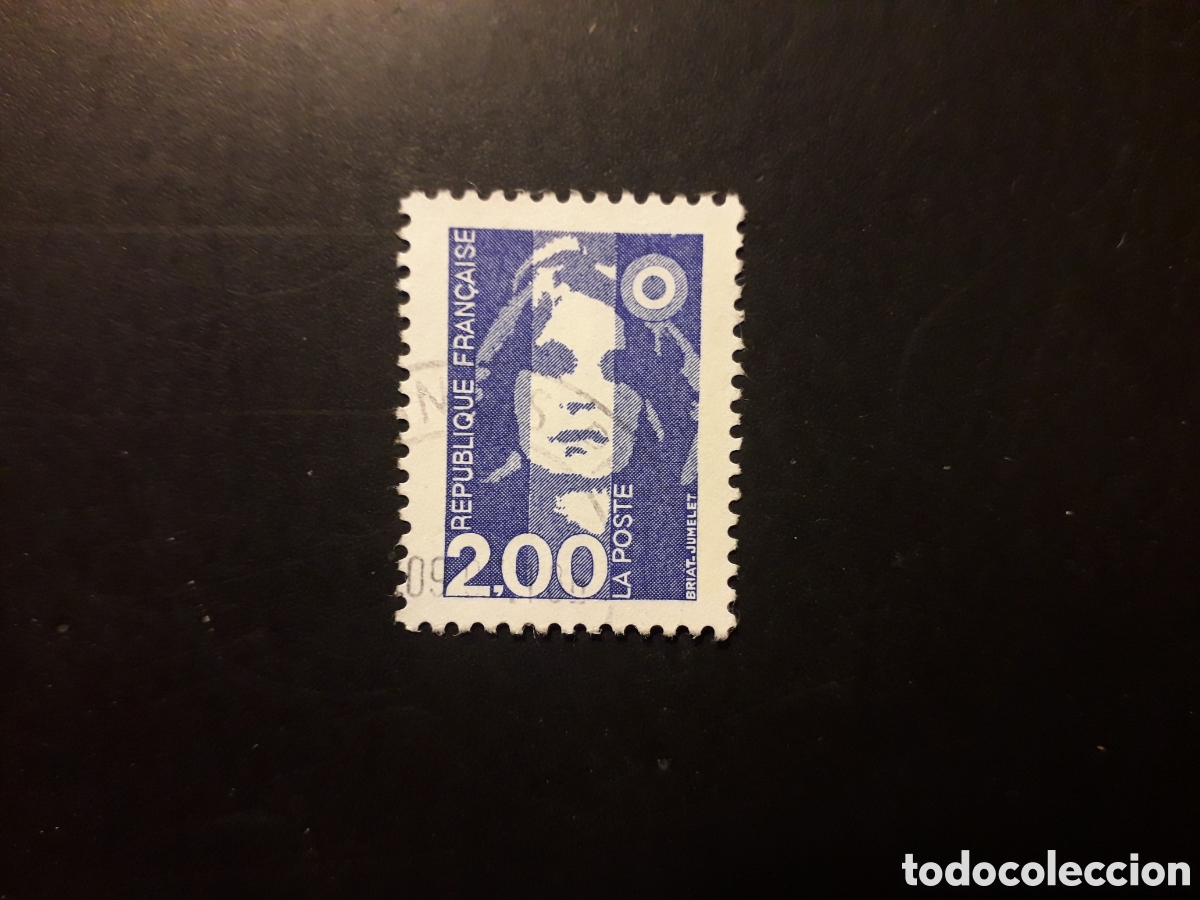 Sellos: FRANCIA YVERT 2906 SERIE COMPLETA USADA 1994 MARIANA DEL BICENTENARIO PEDIDO M&Iacute;NIMO 3&euro;