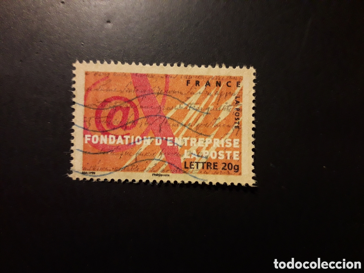 Sellos: FRANCIA YVERT 3934 SERIE COMPLETA USADA 2006 FUNDACI&Oacute;N EMPRESA DE CORREOS PEDIDO M&Iacute;NIMO 3&euro;