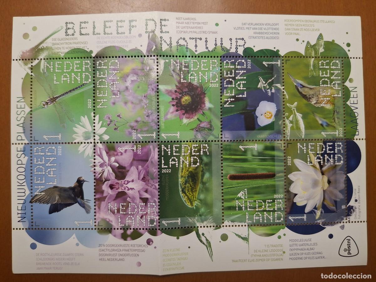 Timbres: HB909 HOJITAS BLOQUE de colonias francesas en NUEVO ideal para tematicas (leer descripcion)