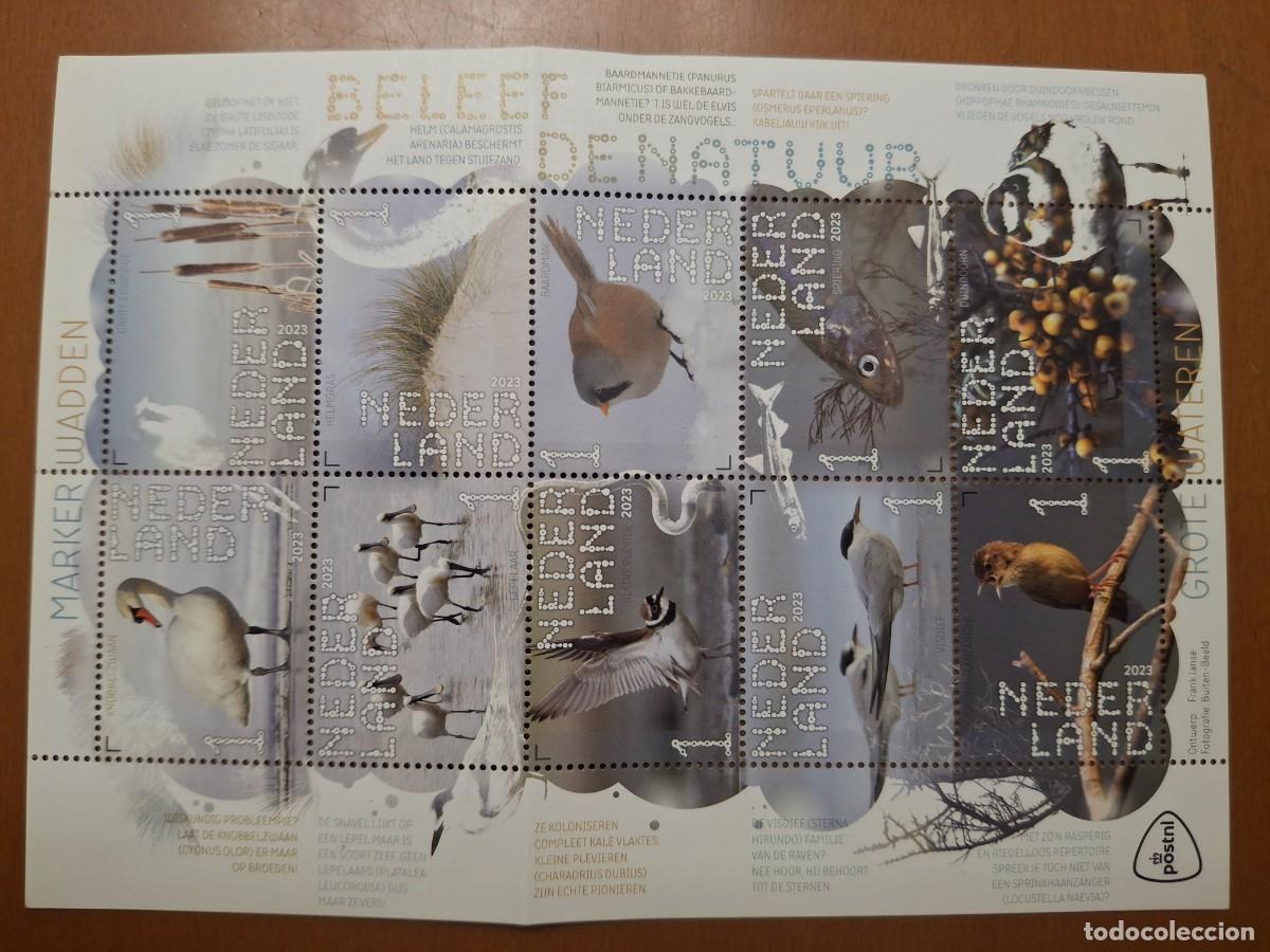 Timbres: HB912 HOJITAS BLOQUE de colonias francesas en NUEVO ideal para tematicas (leer descripcion)