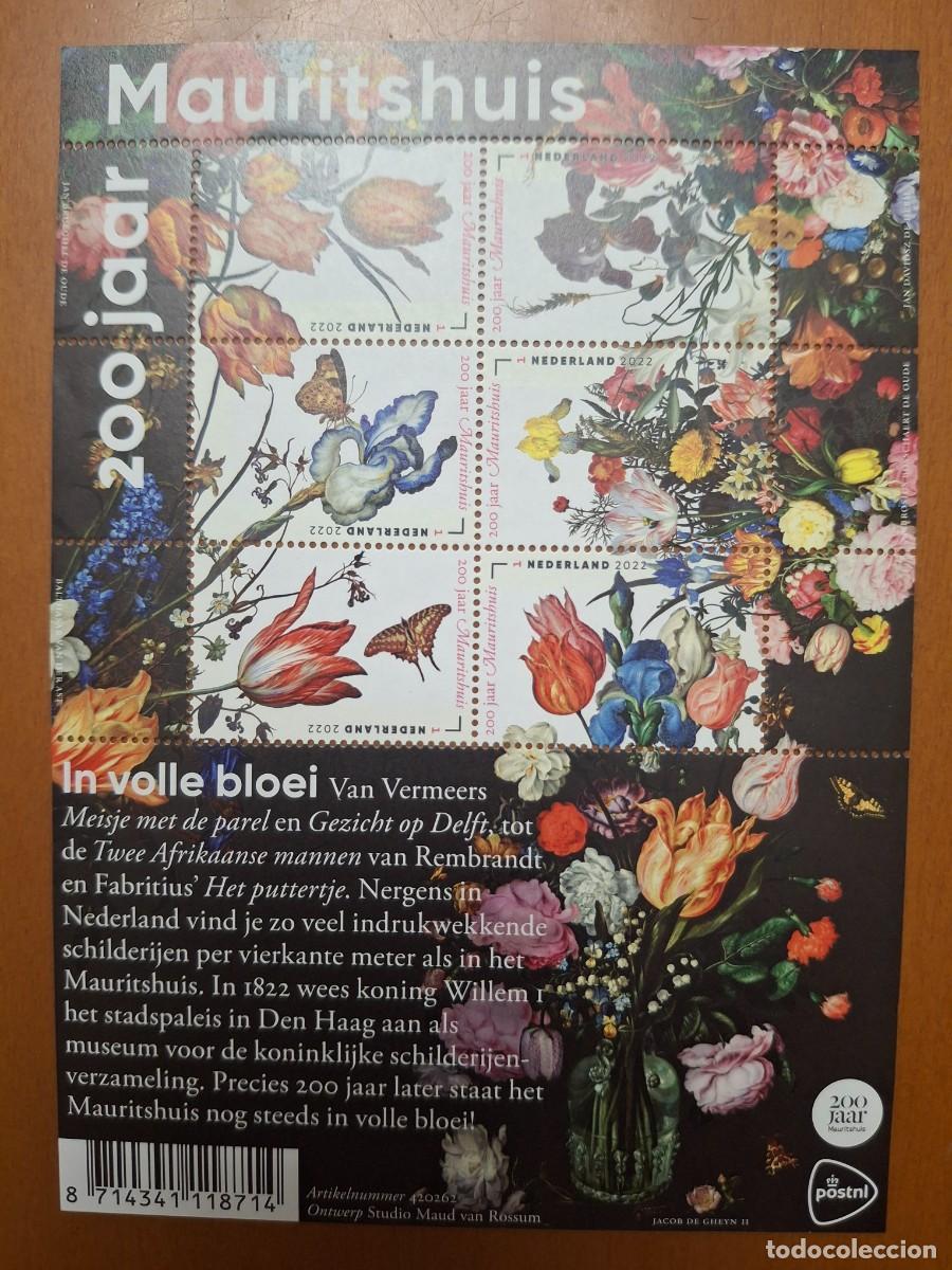 Timbres: HB913 HOJITAS BLOQUE de colonias francesas en NUEVO ideal para tematicas (leer descripcion)