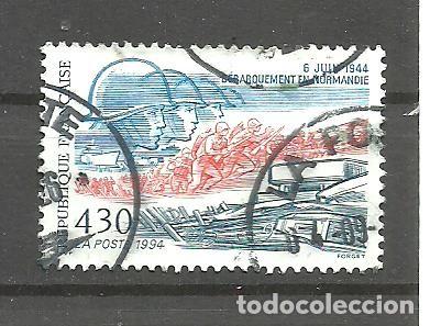 Selos: FRANCIA 1994 - YVERT NRO. 2887 - USADO