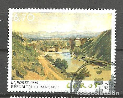 Briefmarken: FRANCIA 1996 - YVERT NRO. 2989 - USADO