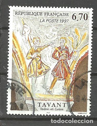 Francobolli: FRANCIA 1997 - YVERT NRO. 3049 - USADO