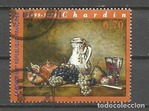 Francobolli: FRANCIA 1997 - YVERT NRO. 3105 - USADO