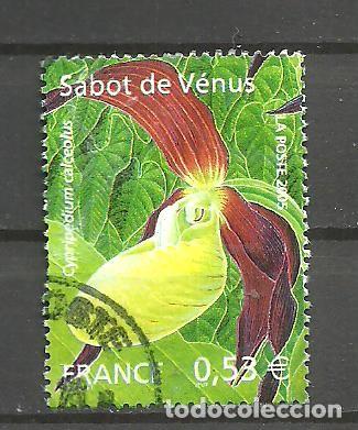 Sellos: FRANCIA 2005 - YVERT NRO. 3764 - USADO