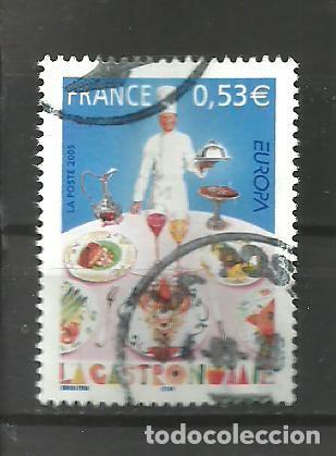 Briefmarken: FRANCIA 2005 - YVERT NRO. 3784 - USADO