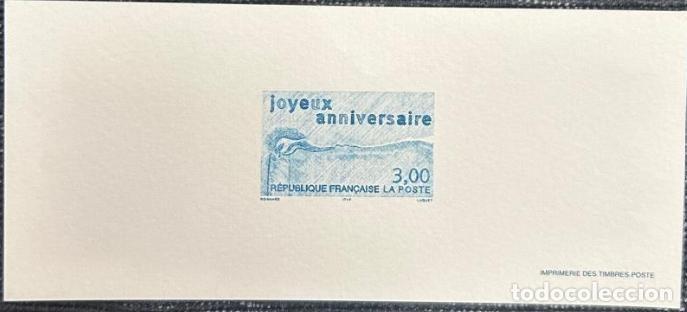 Sellos: TS.)1998, FRANCE, DELUXE SOUVENIR SHEET, OFFICIAL PRESENTATION ISSUE, LIMITED AND NUMBERED, RESERVED