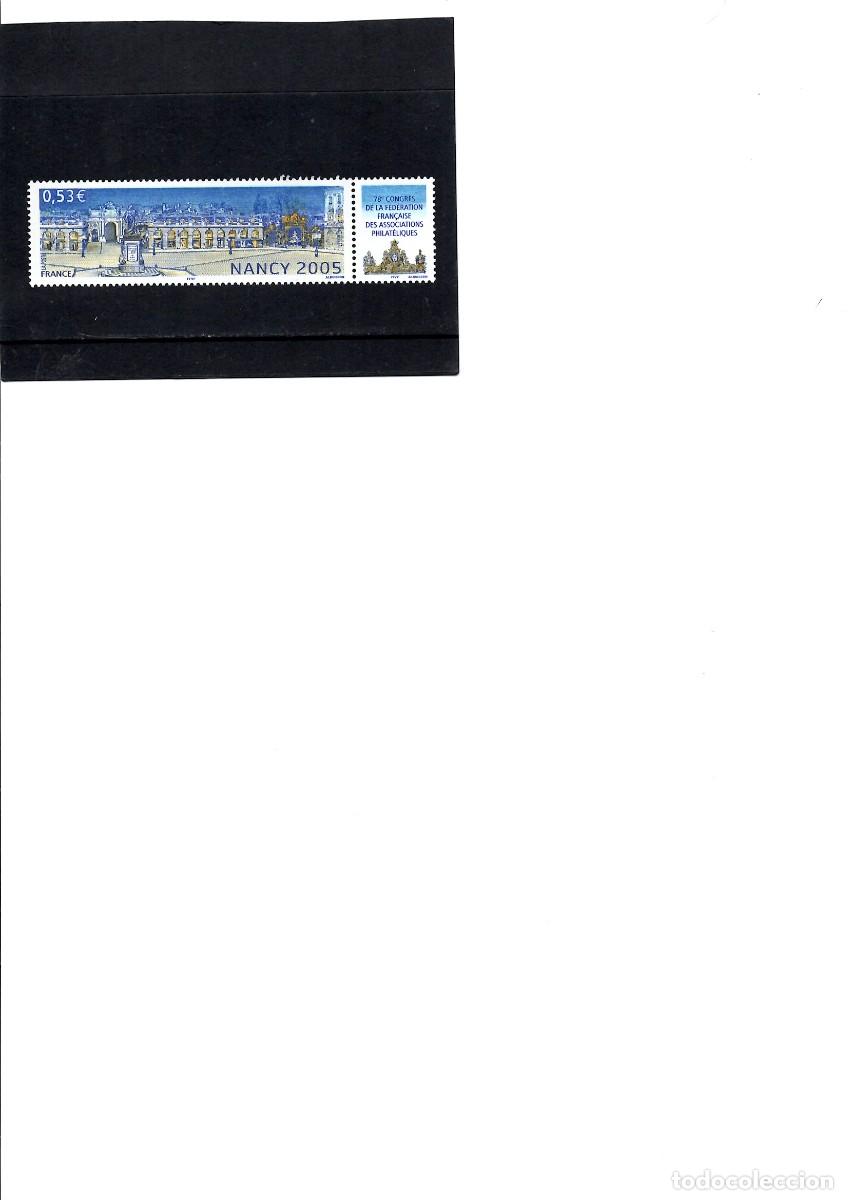 Sellos: Francia, 2001, ivert 3389 nuevo