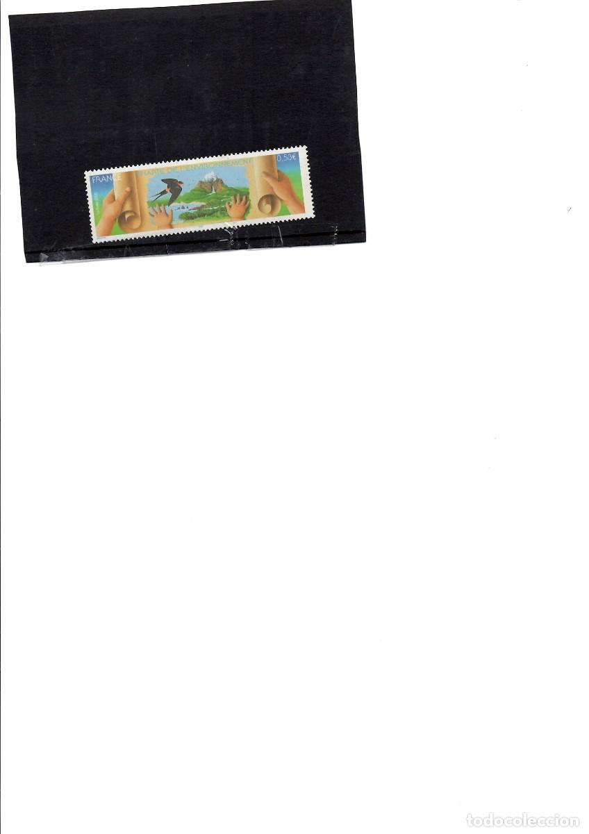 Sellos: ivert, Francia, 2005, 3801, charte, nuevo