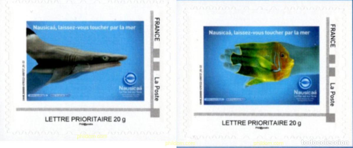 Sellos: 797754 MNH FRANCIA 2010