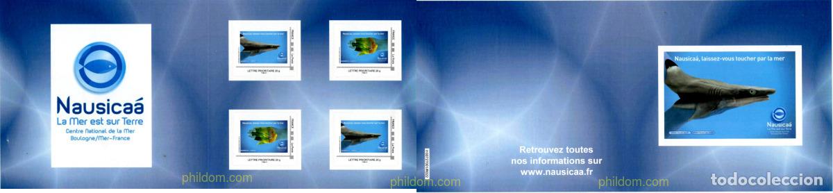 Sellos: 797753 MNH FRANCIA 2010