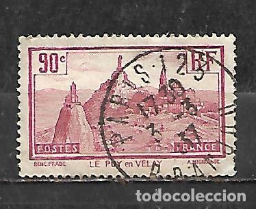 Sellos: 1933: Le Puy en Velay (usado)