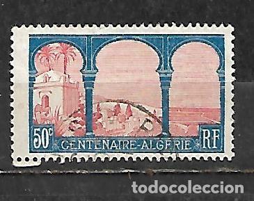 Sellos: 1930: Centenario de la colonizaci&oacute;n de Argelia (usado)