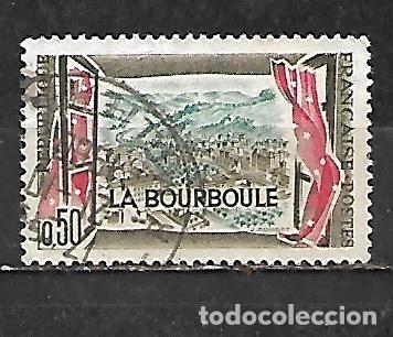 Sellos: 1960: La Bourboule (usado) - Foto 1