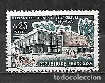 Sellos: 1965: XX Aniversario de las Casas de Juventud y Cultura