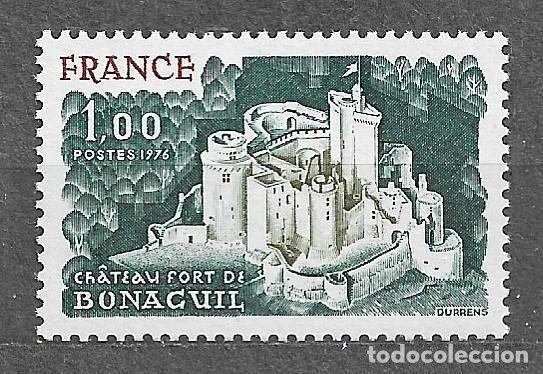 Sellos: Sello de Francia - 1976 Turismo - 1969 - 111-2