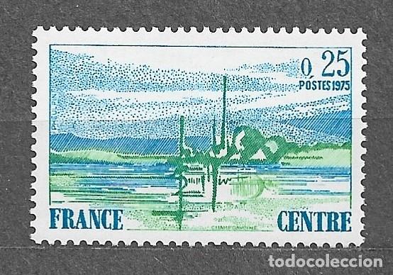 Sellos: Sello de Francia - 1976 Regiones de Francia - 1947 - 111-2