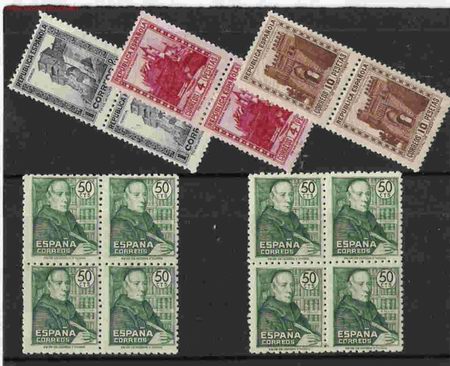 Sellos: SERIES DE PRIMER CENTENARIO - Foto 1