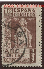 Sellos: EDIFIL 833 - VARIEDAD - Foto 1