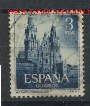 Sellos: EDIFIL 1.131 - USADO - Foto 1