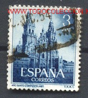 Sellos: EDIFIL 1.131 - USADO - Foto 1