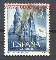Sellos: EDIFIL 1.131 - USADO - Foto 1