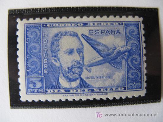 Sellos: 1944 thebussem edifil 983 - Foto 1