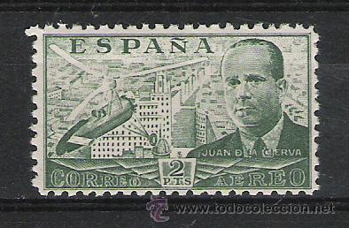Sellos: ESTADO ESPA&Ntilde;OL  N&ordm;  945 - Foto 1