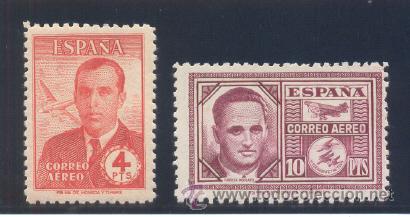 Sellos: EDIFIL 991/92 ** - Foto 1