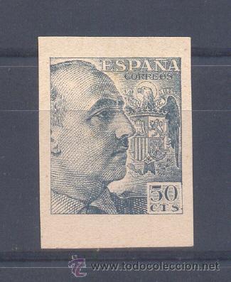 Sellos: GENERAL FRANCO - Foto 1