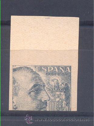 Sellos: GENERAL FRANCO - Foto 2