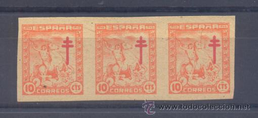 Sellos: EDIFIL 984P (*) PRO TUBERCULOSOS - Foto 1