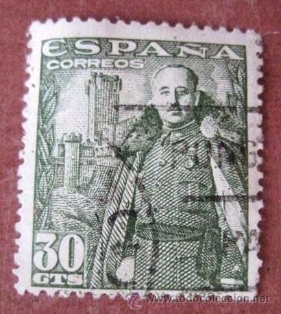 Sellos: FRANCO 30 CENTIMOS... ENVIO GRATIS&iexcl;&iexcl;&iexcl; - Foto 1