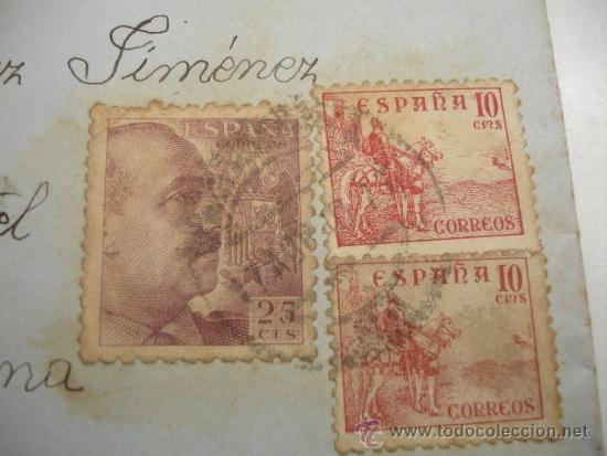 Sellos: CARTA CON SELLOS - Foto 2