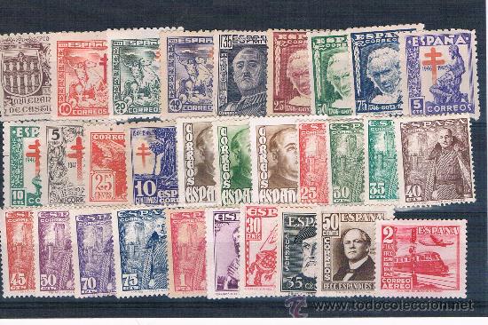 Sellos: Espa&ntilde;a - Foto 2