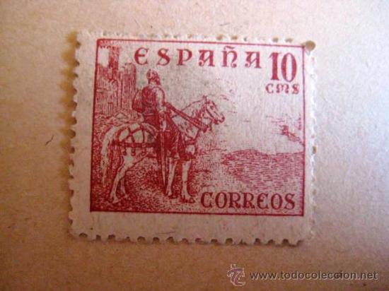 Sellos: ESPA&Ntilde;A 10 CENTIMOS.. ENVIO GRATIS&iexcl;&iexcl;&iexcl; - Foto 1