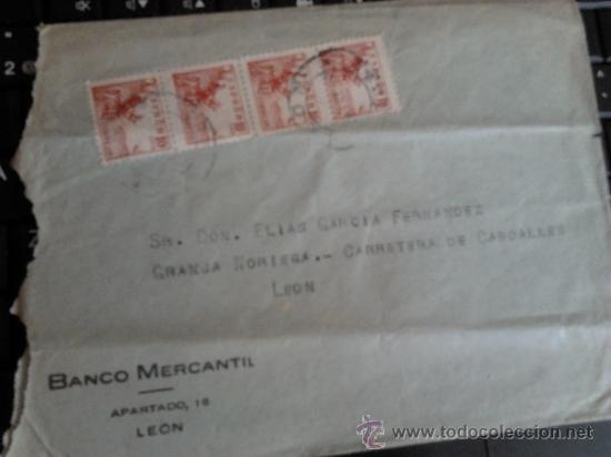 Sellos: Sobre con publicidad - Foto 1
