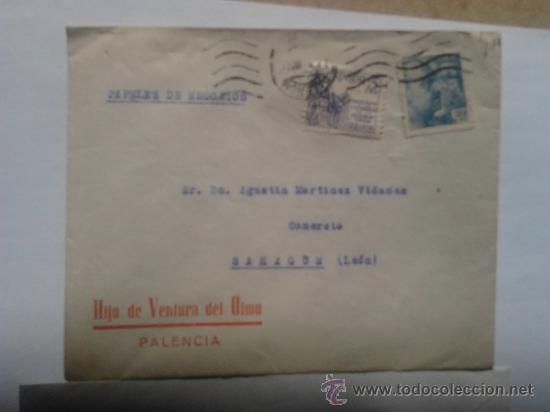 Sellos: Carta de Palencia - Foto 1