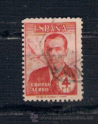 Sellos: Carlos de haya gonzález. España. año 1945 . catálogo 12,75 €