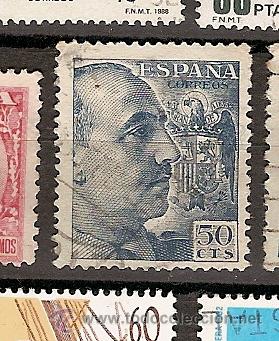 Sellos: Espan&atilde; (27) - Foto 1