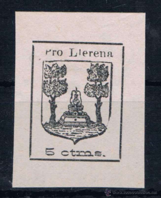 Sellos: LLERENA (BADAJOZ) SOFIMA 2 - Foto 1