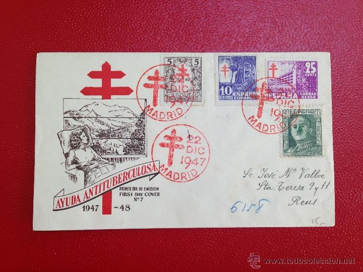 Sellos: pro tuberculosos - Foto 1