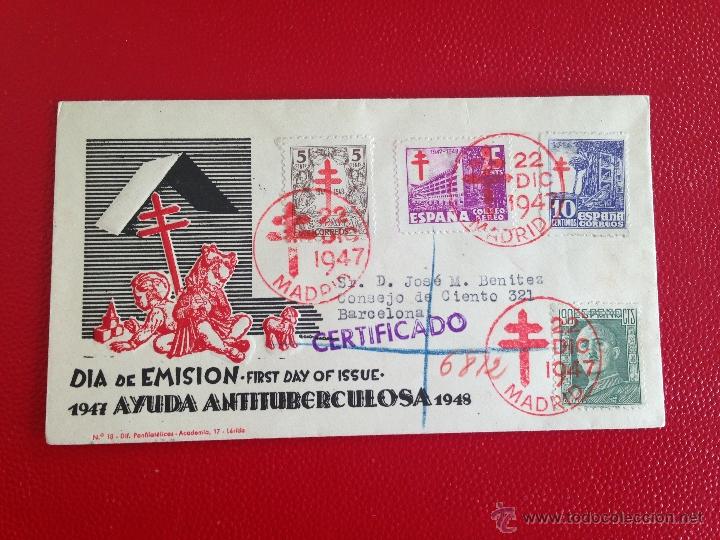 Sellos: pro tuberculosos - Foto 1