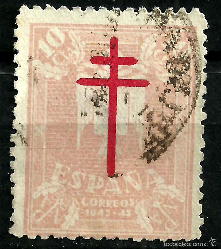Sellos: PRO TUBERCULOSOS. ED. 957 - Foto 1