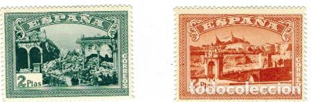 Sellos: sellos del estado espa&ntilde;ol - Foto 1