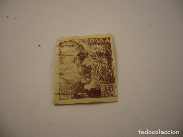 Sellos: espa&ntilde;a correos 10 centimos - Foto 1