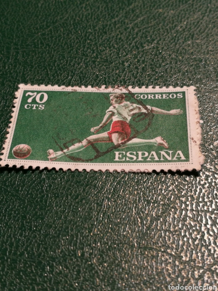 Sellos: EDIFILL ESPA&Ntilde;A - Foto 1