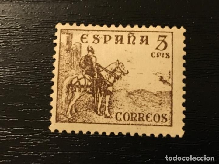 Sellos: Edifil 1044 - El Cid 5 c&eacute;ntimos - Foto 1